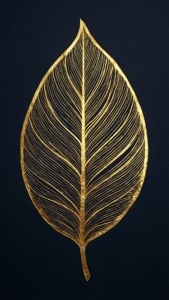 Gold Foil Leaf