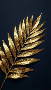 Gold Foil Leaf