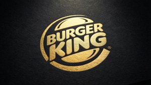 Gold Foil Logo