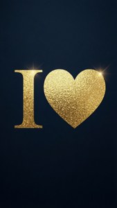 Gold Foil Luxury
