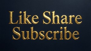Gold Foil Luxury