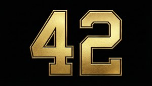 Gold Foil Number 42