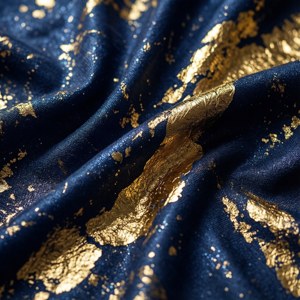 Gold Foil Texture