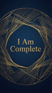 Gold Geometric Affirmation