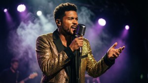 Gold-Jacketed Bruno Live