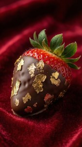 Gold Leaf Decadence