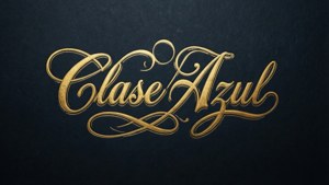 Gold Logo Typography