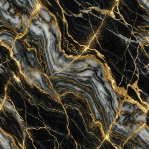 Gold Marble Slay