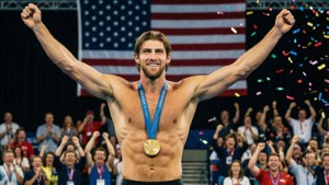 Gold Medal Triumph