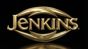 Gold Metallic Jenkins