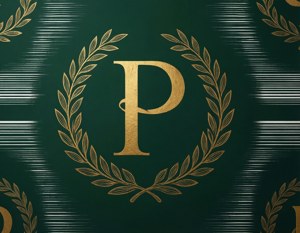 Gold Monogram Prestige