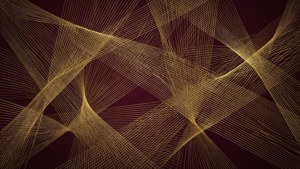 Gold Network Geometry