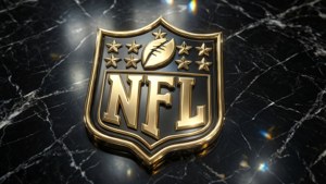Gold NFL Luxe