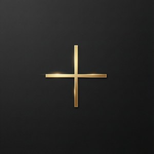 Gold Plus Black Matte
