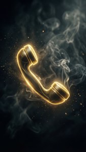 Gold Receiver Smoke