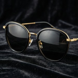 Gold Rim Luxury