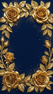 Gold Rose Luxe
