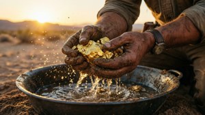 Gold Rush Wash