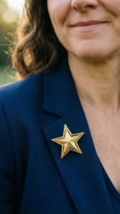 Gold Star Pride