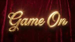 Gold Text
