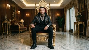 Gold Throne Luxury