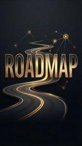 Gold Typography Roadmap