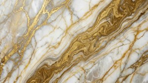 Gold Vein Marble
