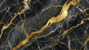 Gold Veined Marble