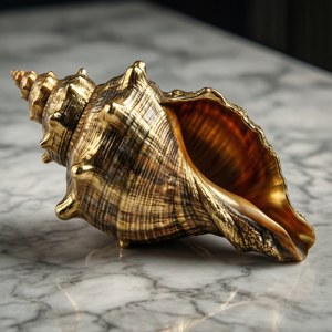 Gold Whelk Luxury