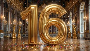 Golden 16 Ballroom