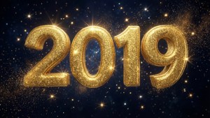 Golden 2019 in Space