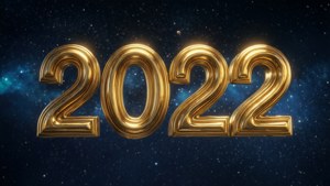 Golden 2022 in Space