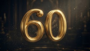 Golden 60 Elegance