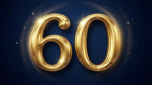 Golden 60 Elegance