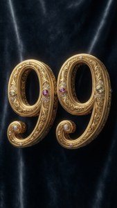 Golden 99 Elegance