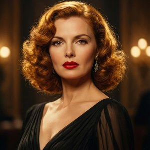 Golden Age Glamour