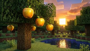 Golden Apple Orchard