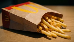 Golden Arches Spill