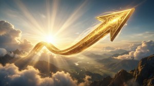 Golden Arrow Heaven