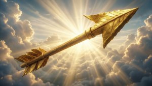 Golden Arrow Heaven