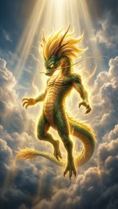 Golden Aura Ascension