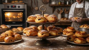 Golden Baking Showdown