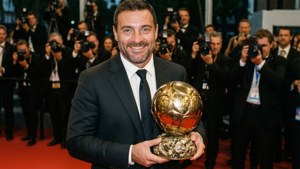 Golden Ball Winner