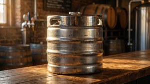 Golden Barrel Brew