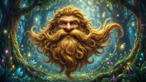 Golden Beard Enchantment