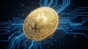 Golden Bitcoin Token