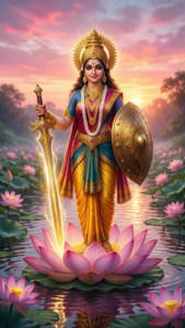 Golden Blessing