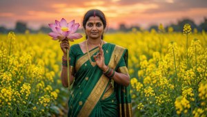 Golden Blessing