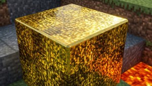 Golden Block Detail
