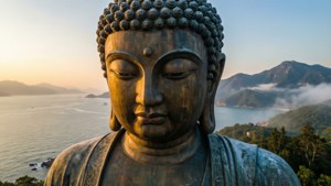 Golden Buddha Awakening